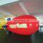 Attactive 0.18mm PVC material inflatable helium balloon helium spaceship advertising inflatable airship balloon forsale