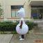 2017 best seller christamas mascot frozen snowman mascot costume for adult