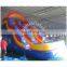 2017 Aier inflatable slide for swimmig pool use/inflatable pool slide