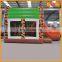 Funny Hot-selling Animals Fun World Jumping Bouncer Inflatable Slide