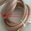 Various size copper stranded wire custom