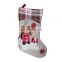 Hot sale stocking Colorful cute Christmas socks with little button necessary festival gift fashion Christmas socks for HM055