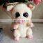 Ty Beanie Boos baby plush toy the pig