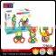 Boys and girls DIY Toys 72 pcs educational club building blocks