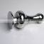 New arrival stainless steel threaded butt plug