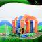 Excellent Quality Beautiful Inflatable Arch / Entrance Arch Gate For Sale