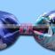 Party Wedding Use New Digital Printed Large Personalized Bow Ties