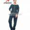 new design womens ladies blank Sweatshirt Pants 2Pcs Split Tracksuits