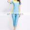 Ladies' beautiful swimsuit Wholesale suit for swimming Modest women muslim swimwear