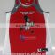 China Professional OEM Sublimation running singlets gym vest,gym singlets