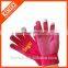Wholesale custom winter acrylic touch gloves