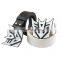 Factory cheap custom color metal belt buckles factory