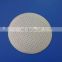 Stainless steel dual shower head rain water filter mesh with factory price