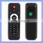 Custom Digital Remote Control Switch for TV DVR DVD Speaker IR TV Remote Control