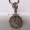 Nickle plating custom keychain made of iron in die cast process *Customized logo and personalized keychain