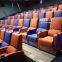 Modern design CHIHU hot sale leather reclining cinema sofa,Cinema hall high end movie theater chair