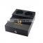Hotel Suppliers washing room useful acrylic box with draw