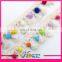 tassel lace trim colorful pom pom tassel fringe trim high quality