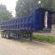 3 axle 60 tons semitrailer for sale