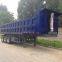 50 tons loading capacity tipper trailer