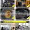 FCY30 new hot sales 4x4 hydraulic garden small site dumper