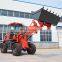 China engineering&construction machinery/earth-moving machinery wheel loader/mini 1.5-2 t wheel loader