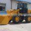 3 Ton ZL30 Log Grapple wheel Loader For Sale