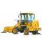 Wheel Loader type sweep cleaning machine