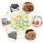 Chinese factory nut coating processing line fishskin peanuts roasting machine with low price