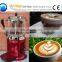 Lovely new design chocolate machine/hot drink machine