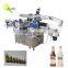 Mineral Water Bottle Labeller Horizontal Flat Bottle Sticker Labeling Machine