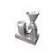 stainless steel peanut almond macadamia nut cashew nut butter grinding mill