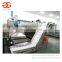 CE Approved Coca Bean Pine Nut Roaster Macademia Peanut Pumpkin Seeds Baking Equipment Hemp Seed Roasting Machine