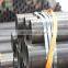 high quality EN10255 grooved steel water pipe