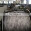 Aisi304316 1*7, 7*7 0.5mm-1mm Stainless Steel Wire Rope For Fishing