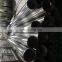 Silm stainless steel pipe sts304 internal thread