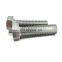 M10 M16 A2 A4 SS304 stainless steel Double Thread End Stud Bolt prime  quality