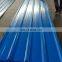 0.8mm Thick Color Coated Steel Roofing Sheet Corrosion Resistance Surface