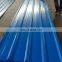 Reliable Color Coated Steel Roofing Sheet 30 - 120g / Sqm PE Zinc Coating