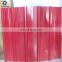 Cheap price colored corrugated steel roofing sheet Material SGCC DX51D SGHC