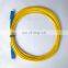 3m LC SC FC ST fiber optical patch cord cable jumper for FTTX LAN CATV application