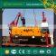 China Crawler construction mini hoist Crane 60t crawler crane SCC600E