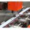 Aluminum window door machining center machine