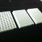 Pedestrian Bridge Good Fire Resistance Printed Aluminum Veneer