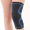 Medical Grade Compression Knitted Sports Knee Pads Sleeve Elastic Warming Knee Support