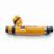 Fuel Injector MD337900 195500-3300 for 1998-2004 Mitsubishi Montero 3.5L 6G74