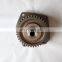 Tractor engine parts K38  electric steering 2886857 hydraulic pump