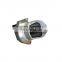 4BT 6BT motor starter engine parts 4944701 24v starter motor