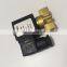 Uchida AP2D36 hydraulic pump assembly with solenoid valve for excavator DH80-7