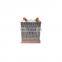 Excavator E330D E336D Intercooler Assy Aluminum Thicken aftercooler